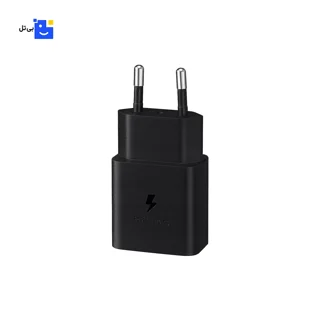 شارژر 15 وات سامسونگ با درگاه USB-C