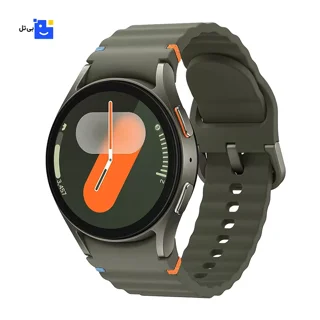 ساعت هوشمند سامسونگ Galaxy Watch7 40 میلی متری با بند سیلیکونی