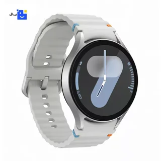 ساعت هوشمند سامسونگ Galaxy Watch7 44 میلی متری با بند سیلیکونی