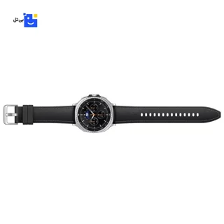 Galaxy Watch8 Classic Leather Band