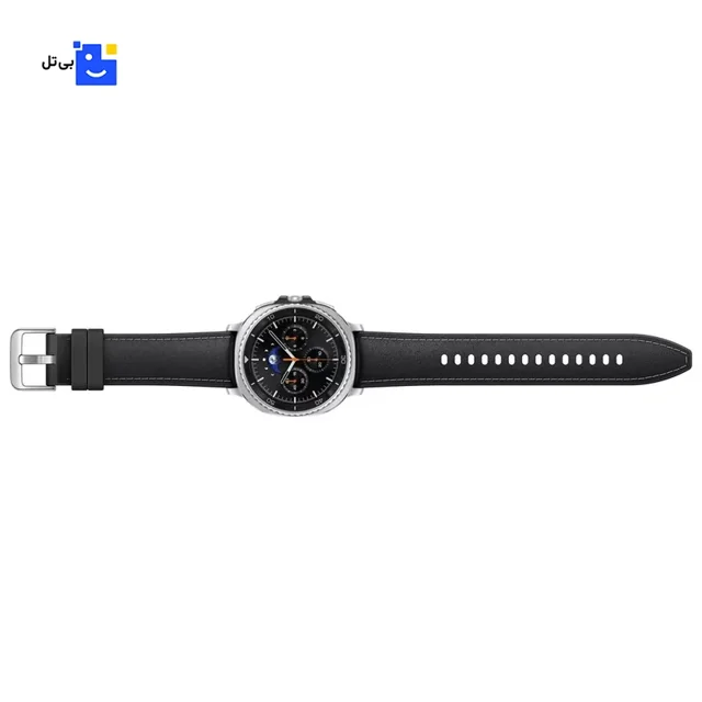 Galaxy Watch8 Classic Leather Band