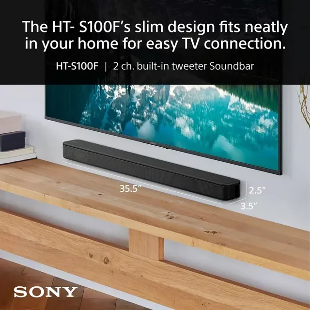Sony Soundbar 120W