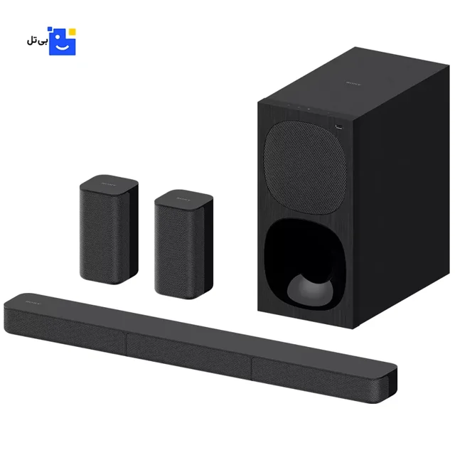 Sony HT-S20R Speakers