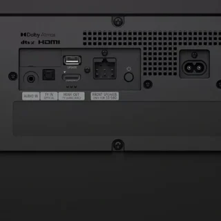 Sony Dolby Atmos System