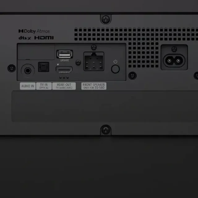 Sony Dolby Atmos System