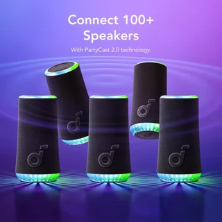 اسپیکر ضد آب Soundcore Glow