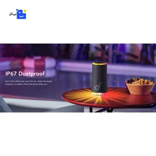 اسپیکر Anker Soundcore Glow
