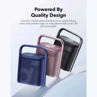 اسپیکر Spatial Audio انکر