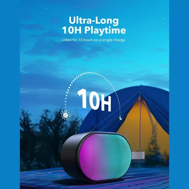 اسپیکر بلوتوثی Soundcore Pyro Mini
