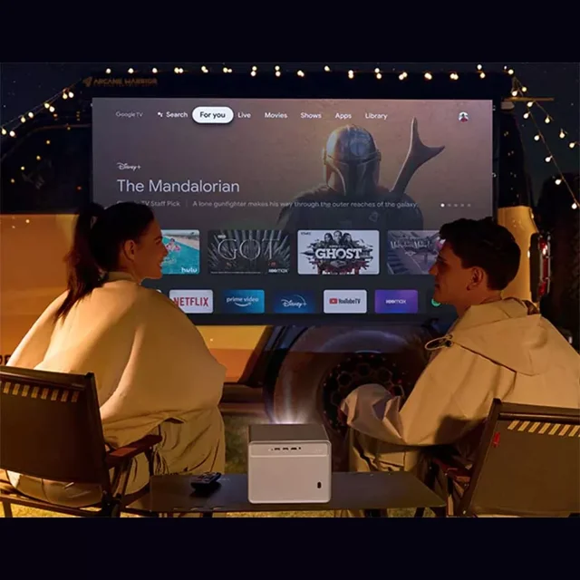 Wanbo Full HD Projector