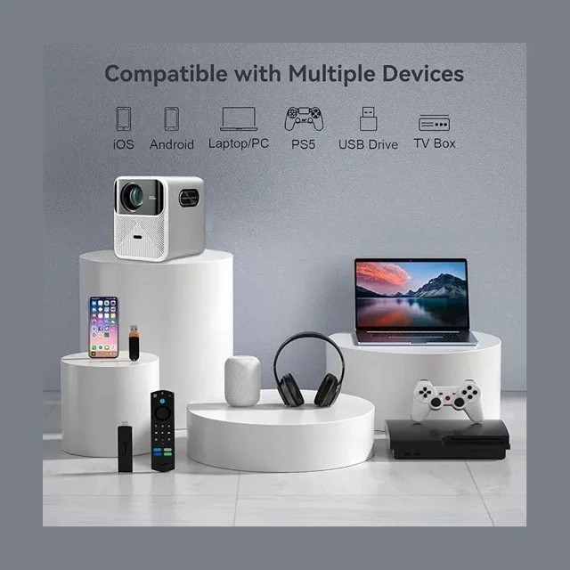 Wanbo Full HD Projector