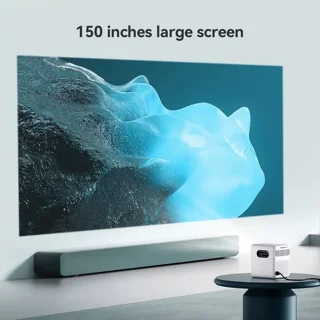 Wanbo Home Cinema Projector