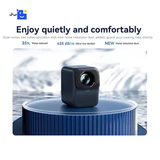 Wanbo Home Cinema Projector