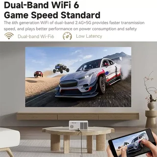 Wanbo Full HD Projector