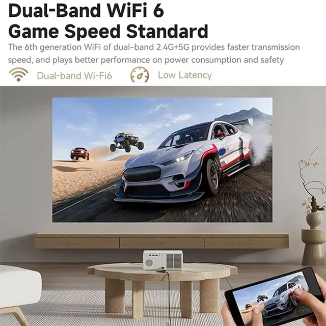 Wanbo Full HD Projector