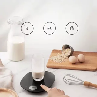 ترازوی آشپزخانه دیجیتال
