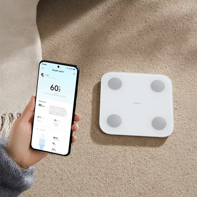 Xiaomi S400 Smart Scale