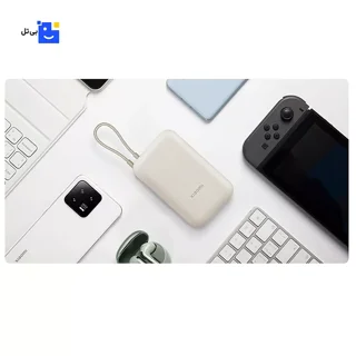 پاوربانک شیائومی 10000