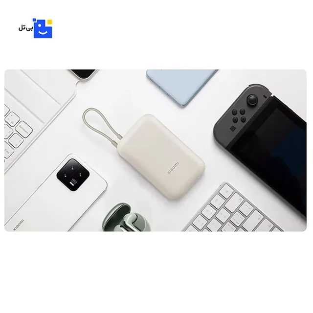 پاوربانک شیائومی 10000