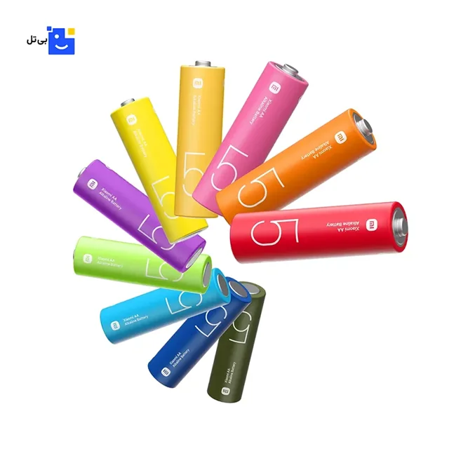 Xiaomi Rainbow AA Batteries Z15