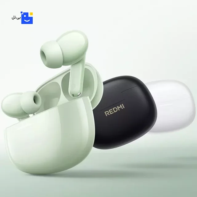 Xiaomi Redmi Buds 8 با نویز کنسلینگ 49 دسیبل