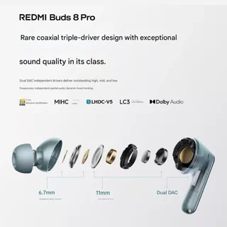 Redmi Buds 8 Pro