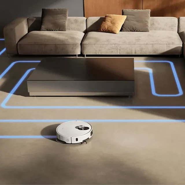 Xiaomi Robot Vacuum 5 Pro All in One Station