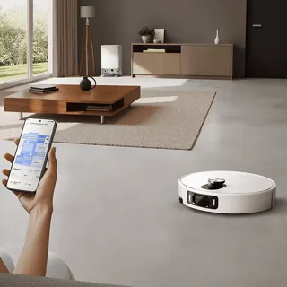 جارو رباتیک Xiaomi Robot Vacuum 5 Pro
