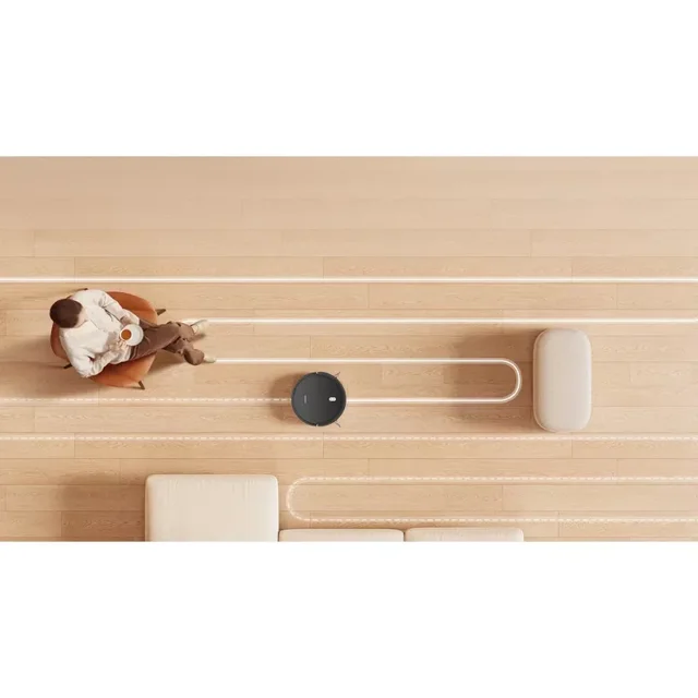 Robot Vacuum E5