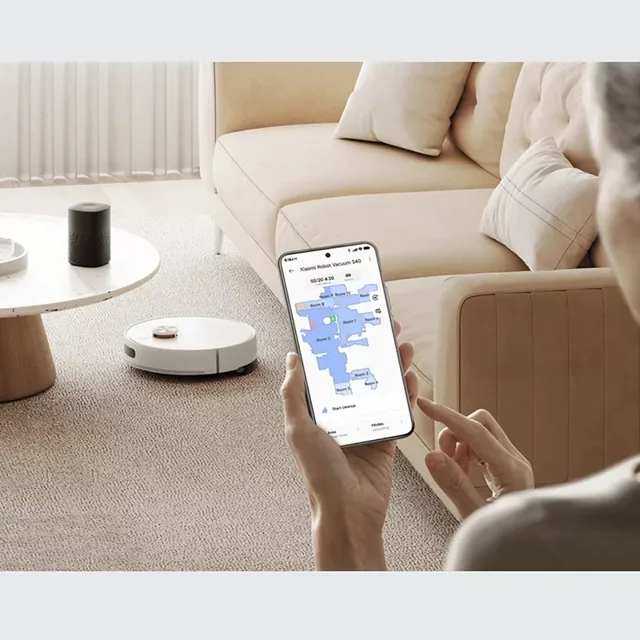 Xiaomi Smart Robot Vacuum