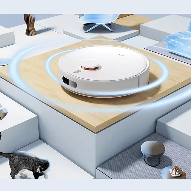Robot Vacuum S40C