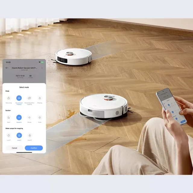 Xiaomi Smart Robot Vacuum