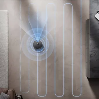 Xiaomi Auto Empty Robot Vacuum