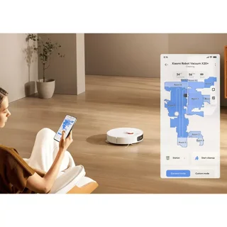 Xiaomi Auto Empty Robot Vacuum