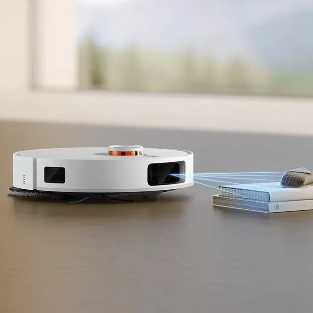 Robot Vacuum X20 Pro