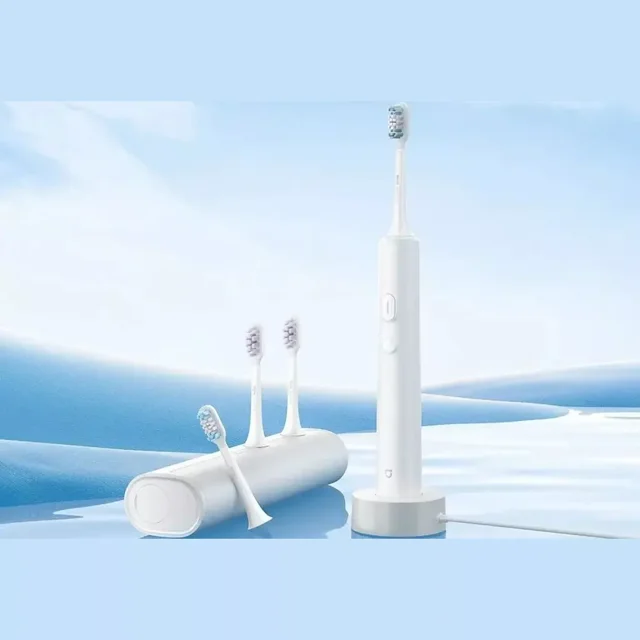 مسواک برقی هوشمند شیائومی با قابلیت اتصال به تلفن همراه