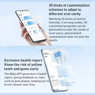 مسواک برقی Xiaomi T501 Smart Toothbrush