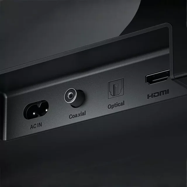Xiaomi Soundbar with Wireless Subwoofer