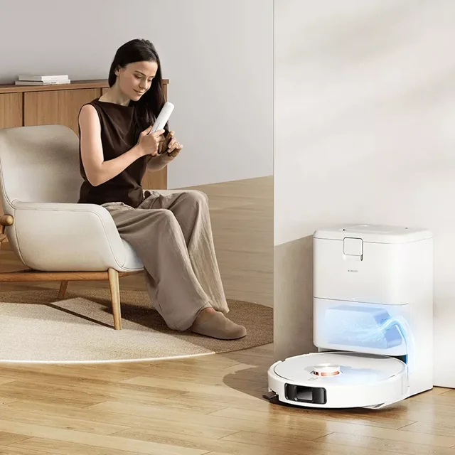 Xiaomi Robot Vacuum