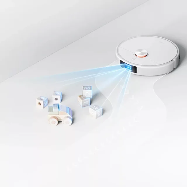Xiaomi H50 Pro Robot Vacuum