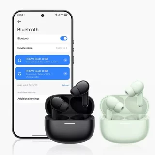 هندزفری بلوتوثی True Wireless